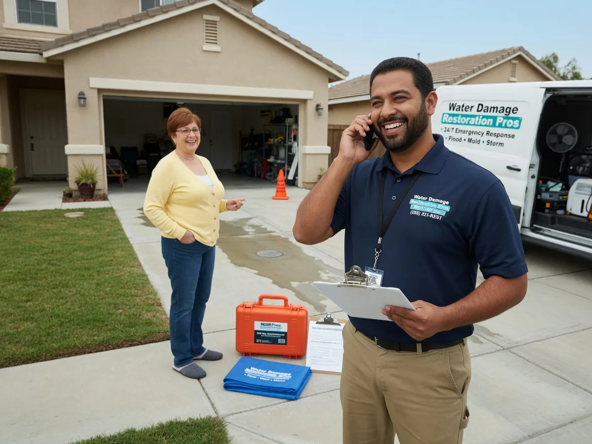 Water Damage Restoration Rio Vista, TX FAQs